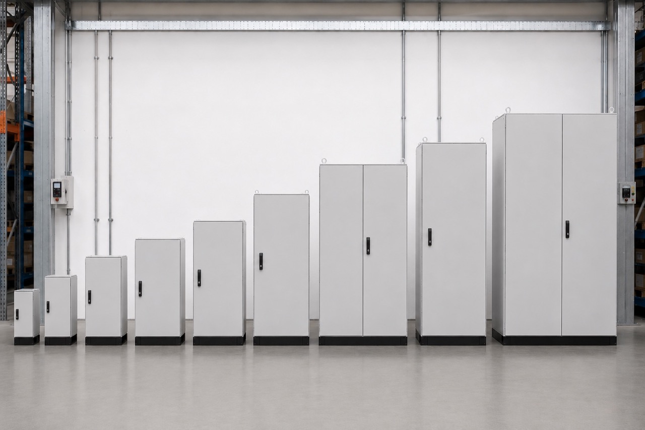 Dimensioni Standard Quadri Elettrici Industriali: Guida Misure