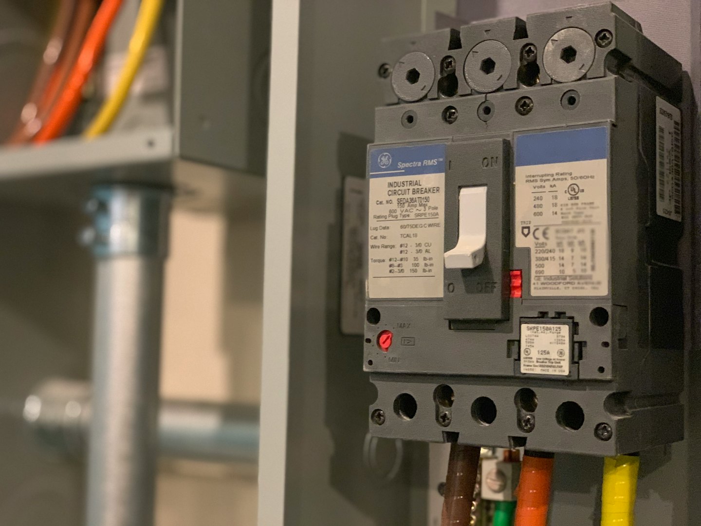 Automazione industriale e quadri elettrici