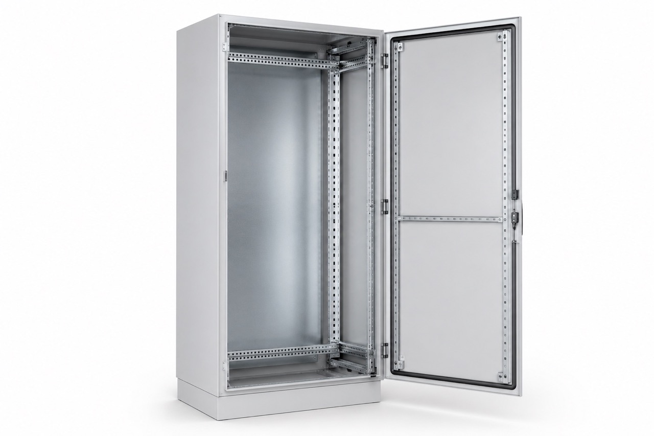 Carpenteria per Quadri Elettrici: Scelta e Dimensionamento