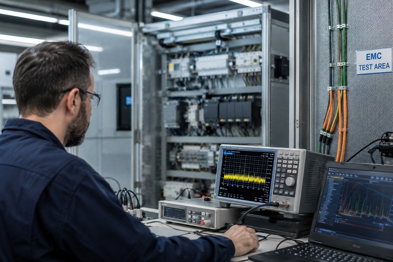 EMC Quadri Elettrici: Come Eliminare i Disturbi