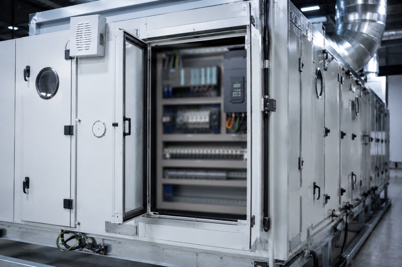 Quadro Elettrico di Automazione: Tutto Quello che Devi Sapere