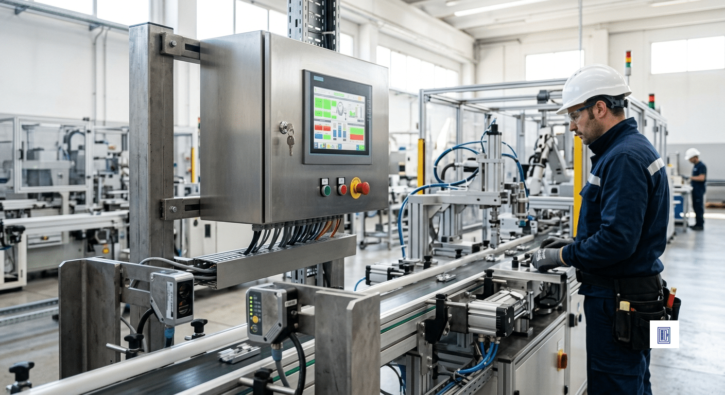 I Segreti dei Sensori Industriali che Devi Assolutamente Conoscere